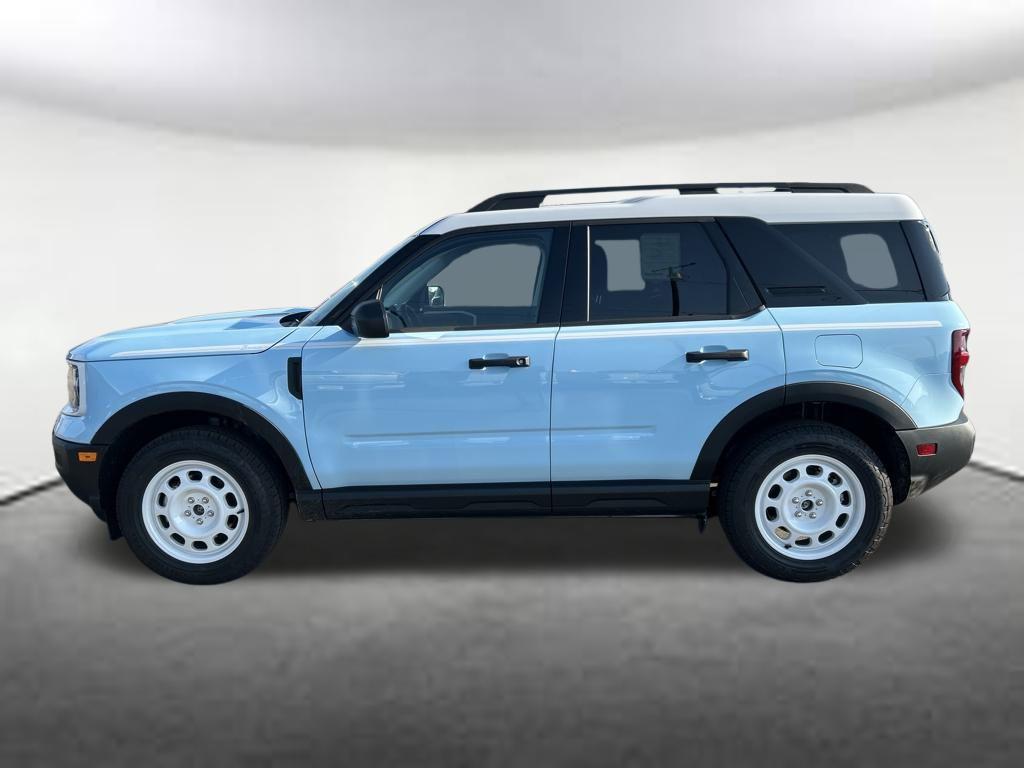 new 2025 Ford Bronco Sport car, priced at $35,258