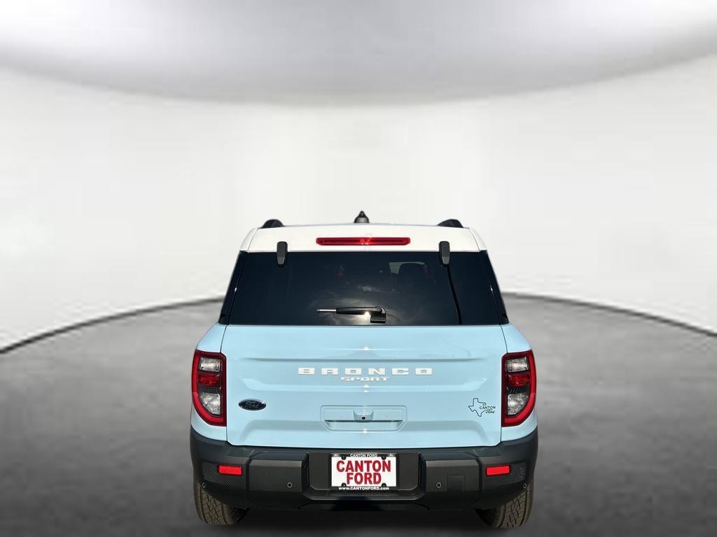 new 2025 Ford Bronco Sport car, priced at $35,258