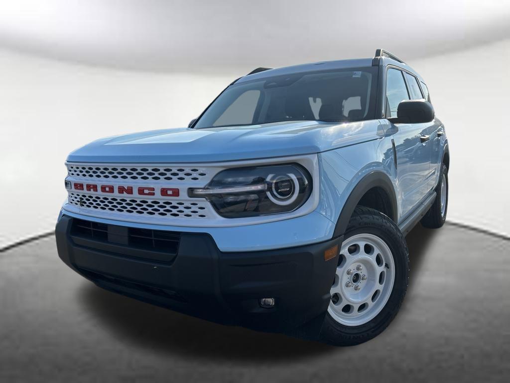 new 2025 Ford Bronco Sport car, priced at $35,258