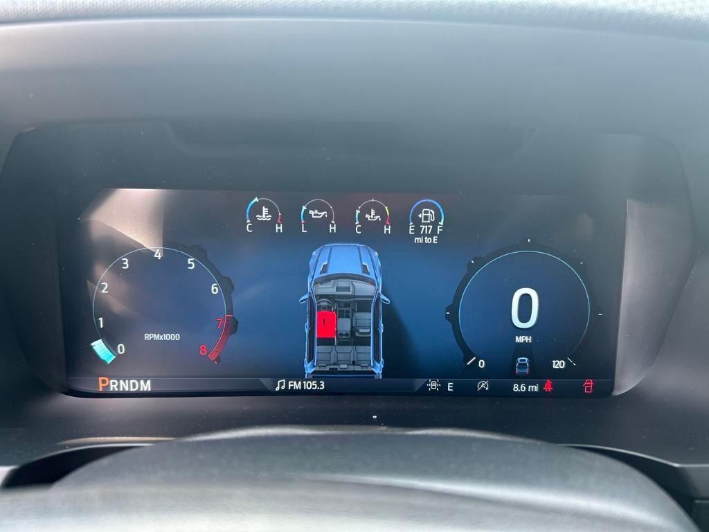 new 2025 Ford F-150 car, priced at $52,042