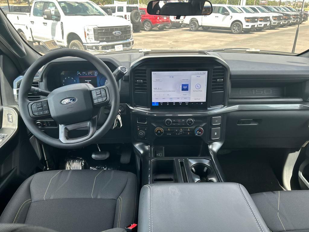 new 2025 Ford F-150 car, priced at $52,042