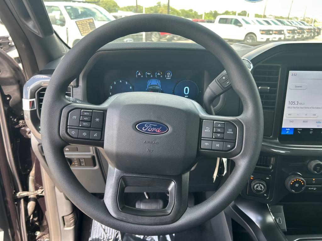 new 2025 Ford F-150 car, priced at $52,042