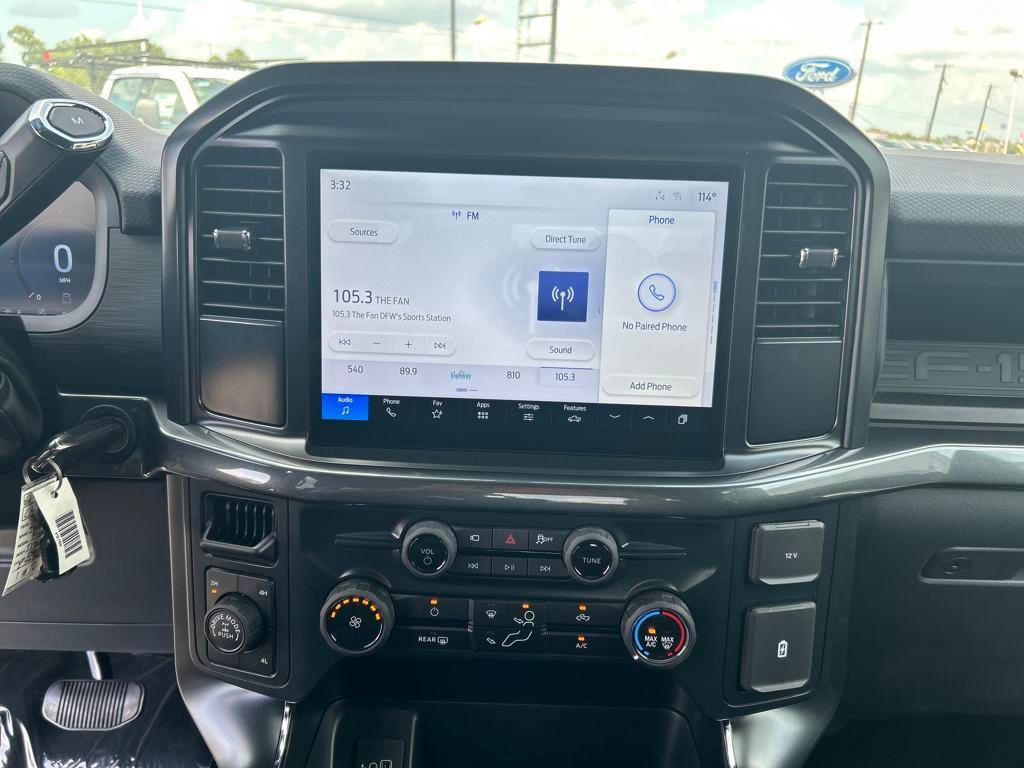new 2025 Ford F-150 car, priced at $52,042