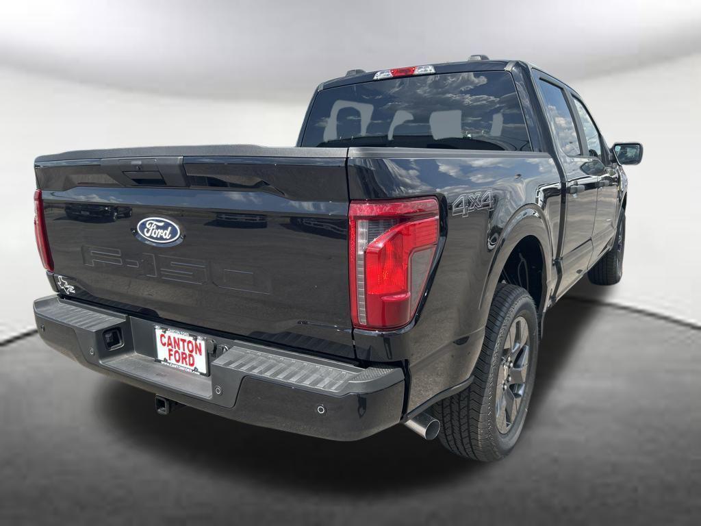 new 2025 Ford F-150 car, priced at $52,042