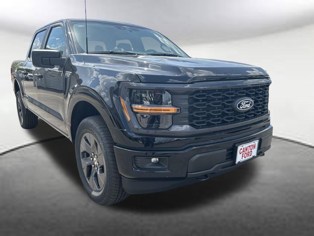 new 2025 Ford F-150 car, priced at $52,042