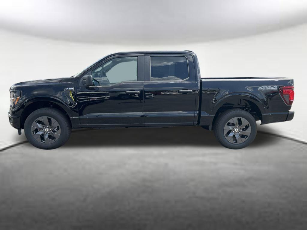 new 2025 Ford F-150 car, priced at $52,042