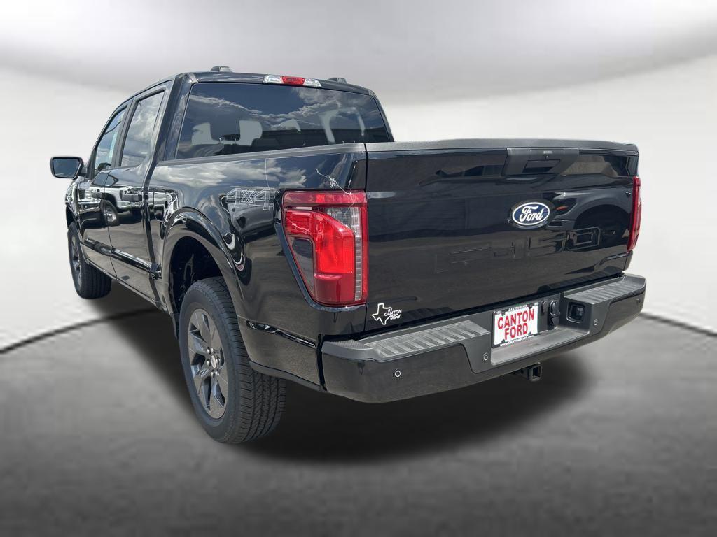 new 2025 Ford F-150 car, priced at $52,042