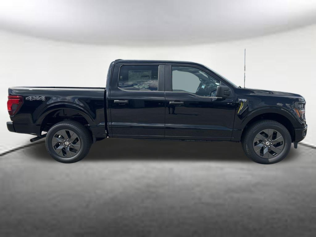 new 2025 Ford F-150 car, priced at $52,042