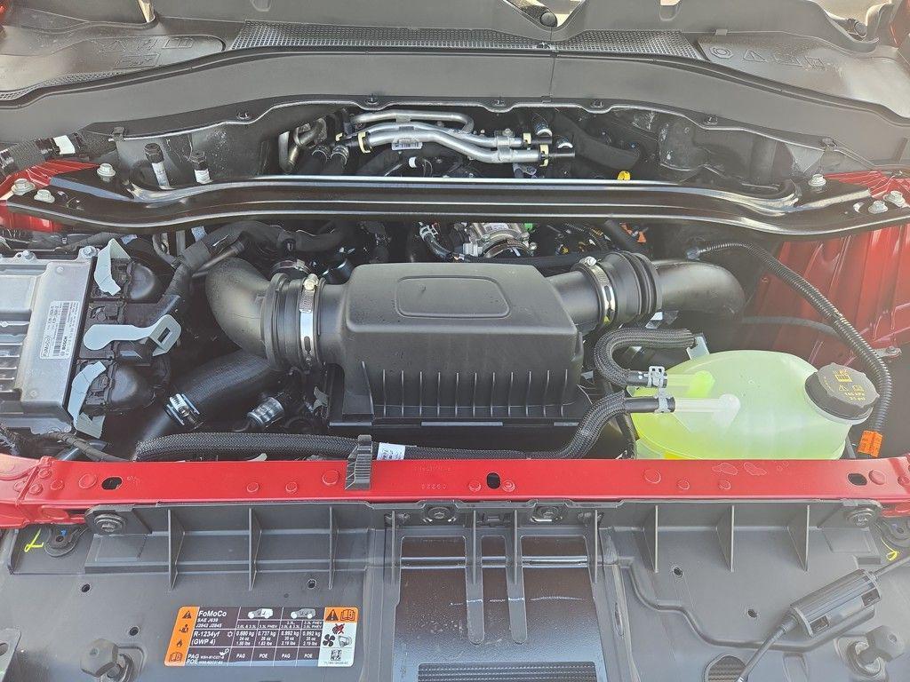 new 2025 Ford Explorer car, priced at $58,353