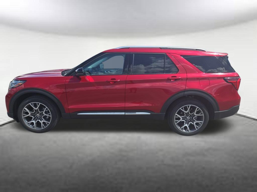 new 2025 Ford Explorer car, priced at $58,353