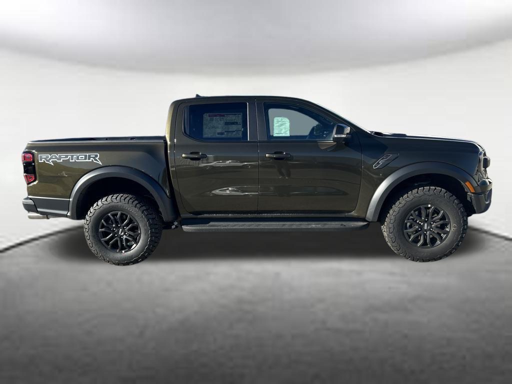 new 2025 Ford Ranger car, priced at $58,855