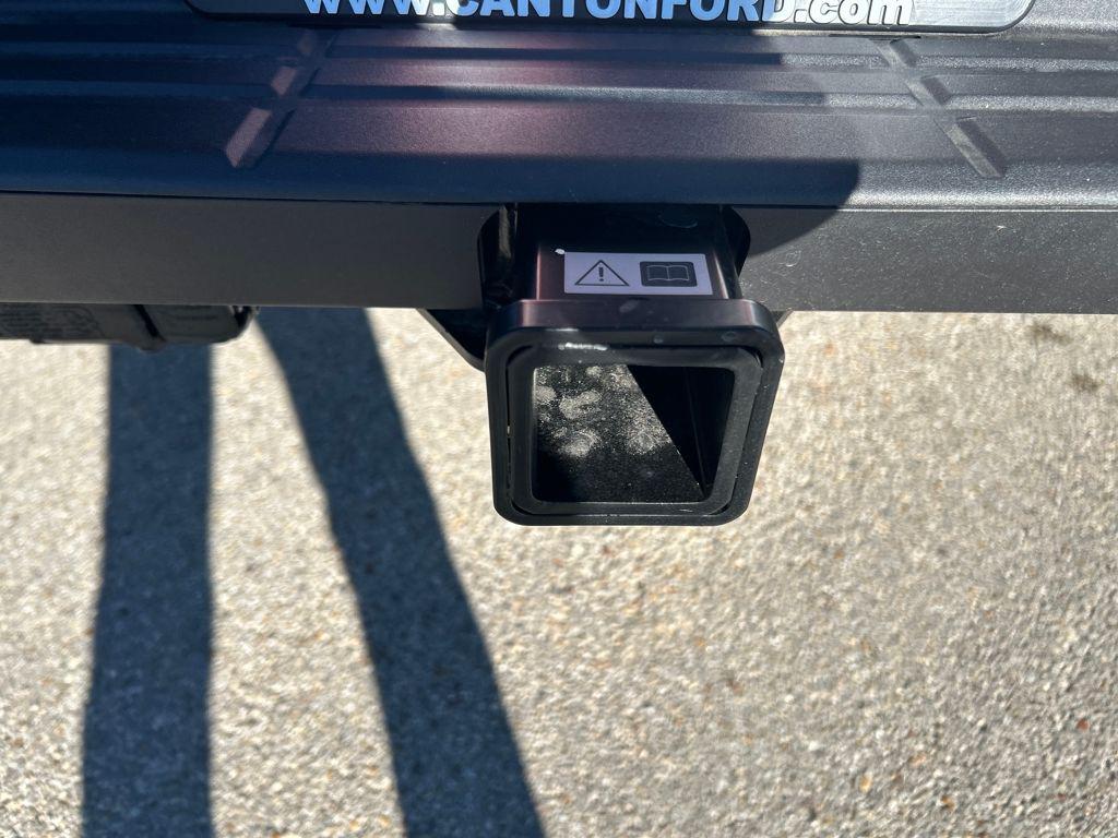 new 2025 Ford Ranger car, priced at $58,855