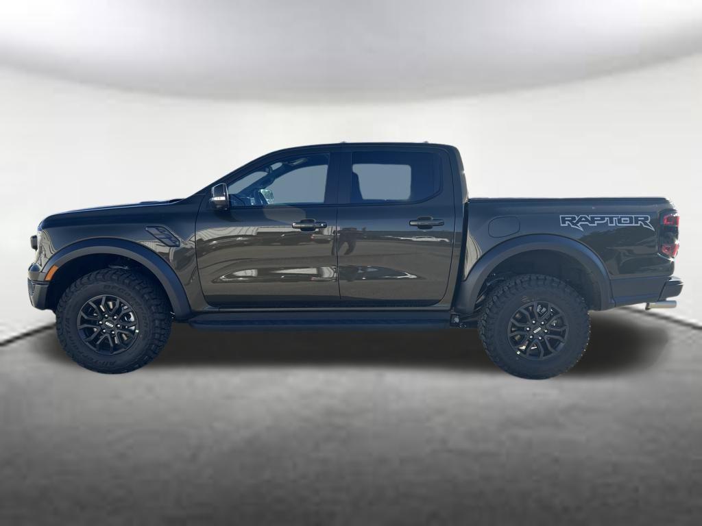 new 2025 Ford Ranger car, priced at $58,855