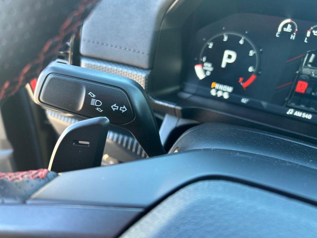 new 2025 Ford Ranger car, priced at $58,855