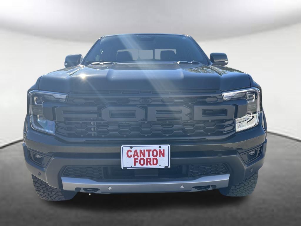 new 2025 Ford Ranger car, priced at $58,855