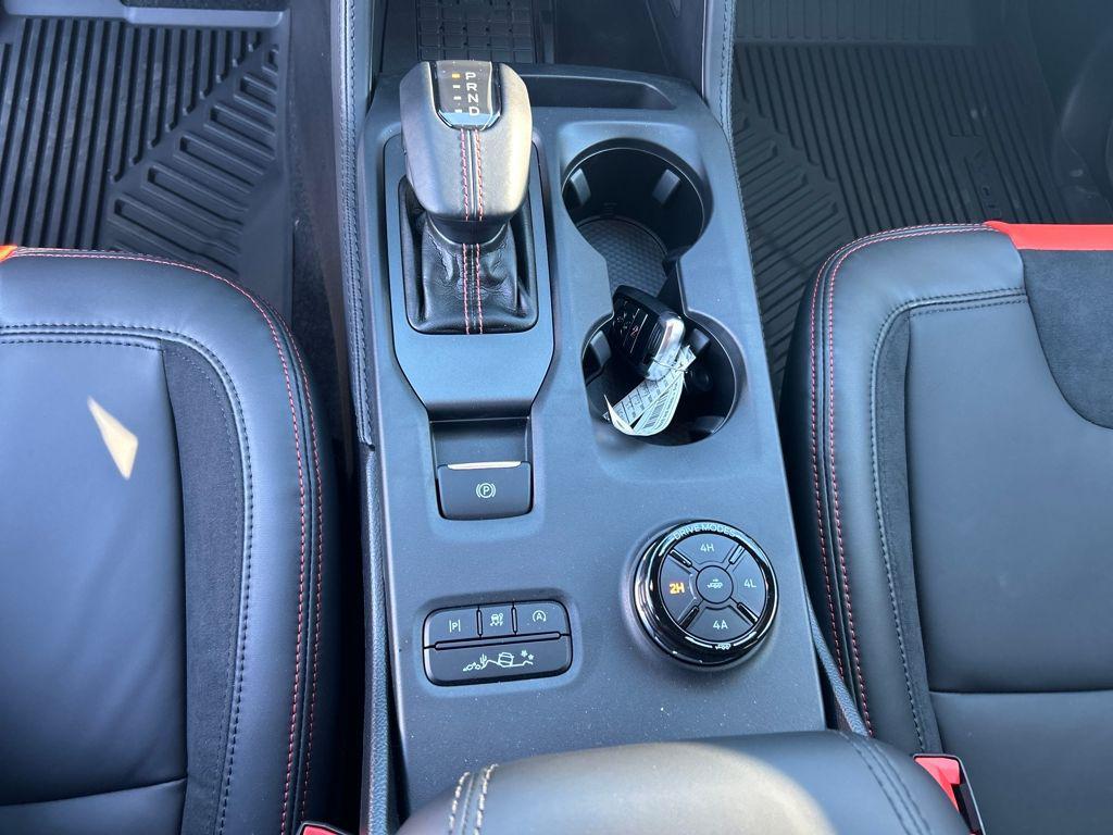new 2025 Ford Ranger car, priced at $58,855