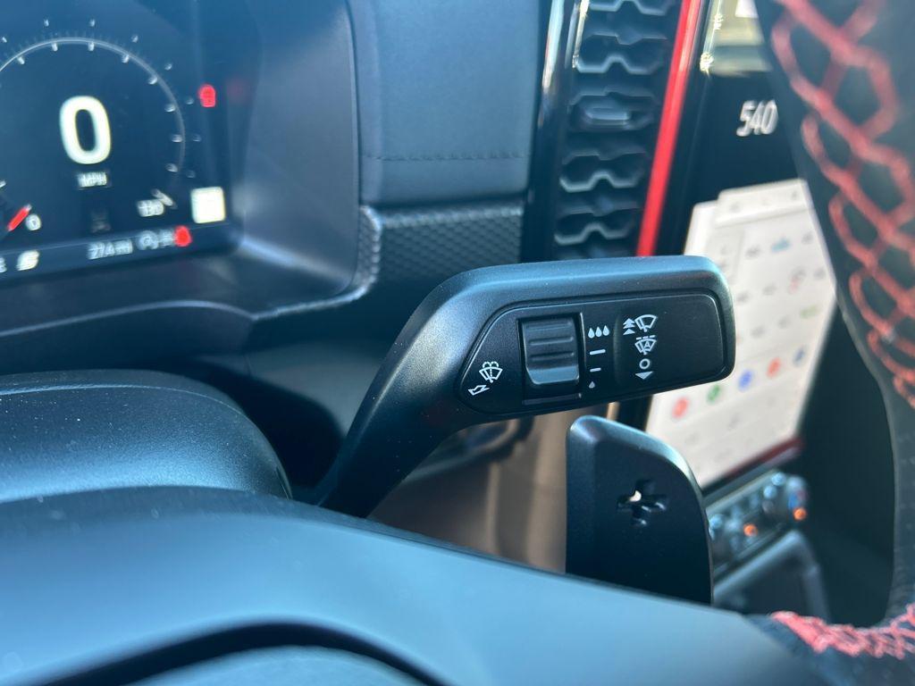 new 2025 Ford Ranger car, priced at $58,855