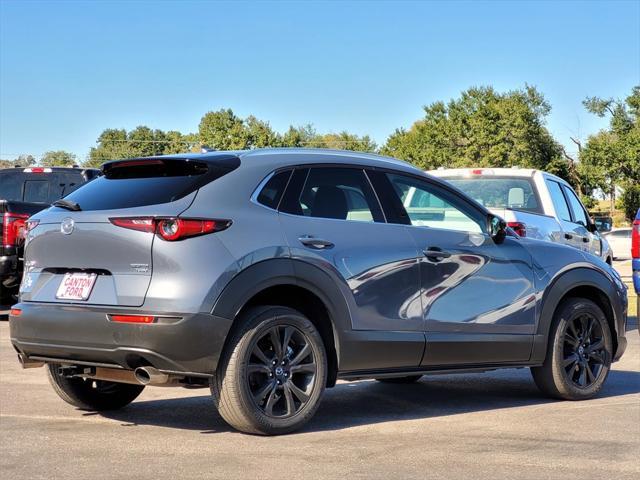 used 2021 Mazda CX-30 car, priced at $22,823