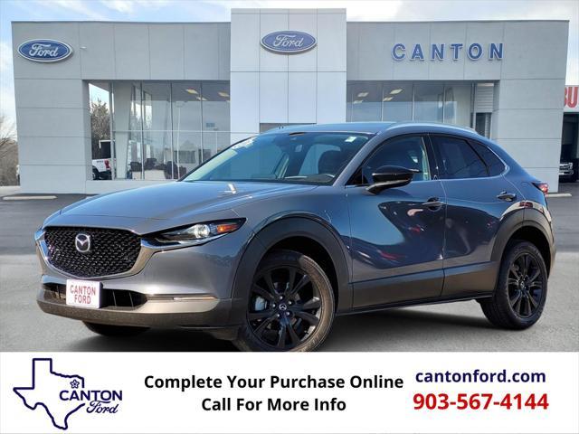 used 2021 Mazda CX-30 car, priced at $22,823