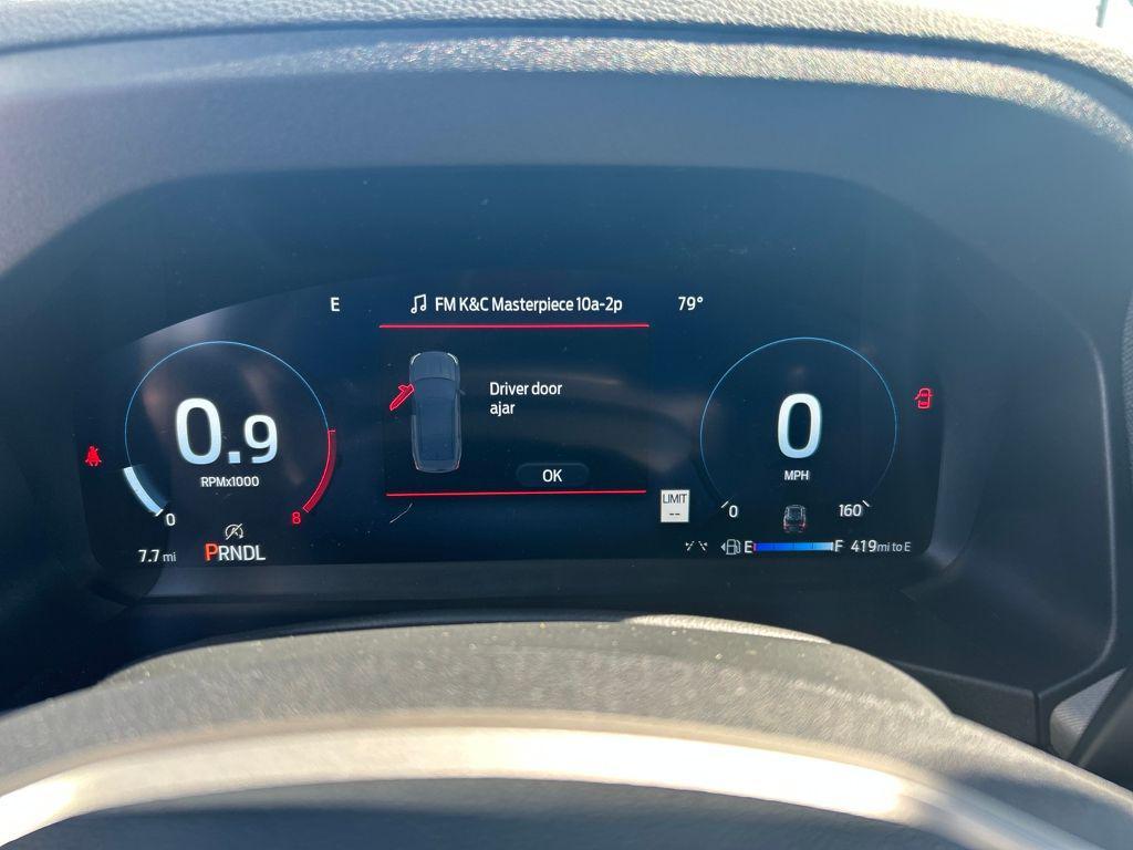 new 2025 Ford Explorer car, priced at $39,581