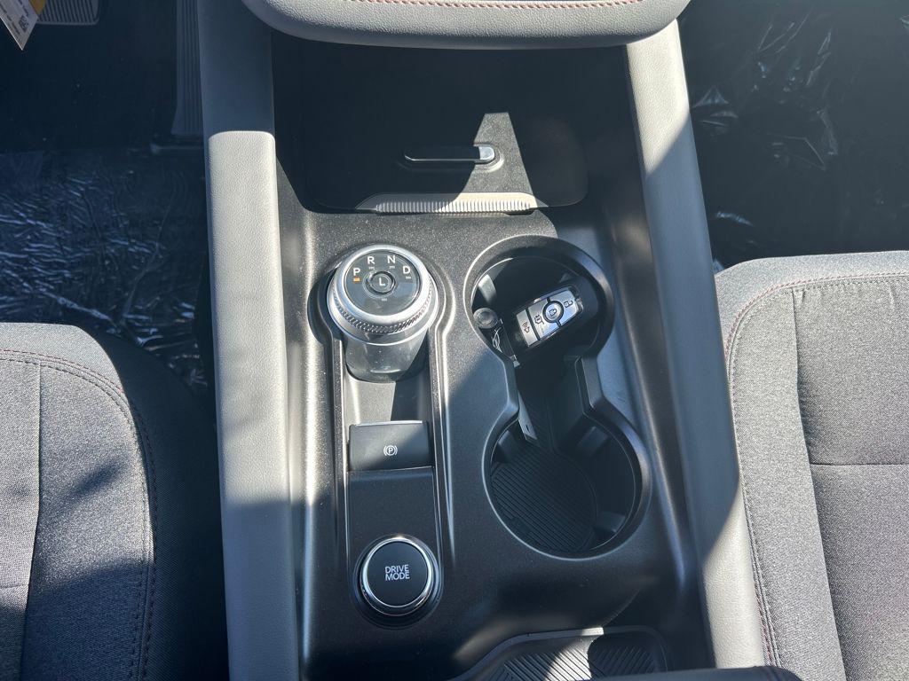 new 2025 Ford Explorer car, priced at $39,581