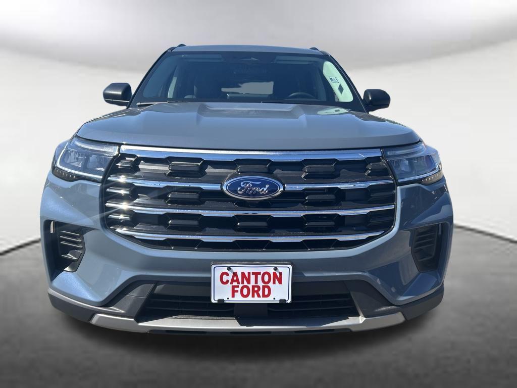 new 2025 Ford Explorer car, priced at $39,581