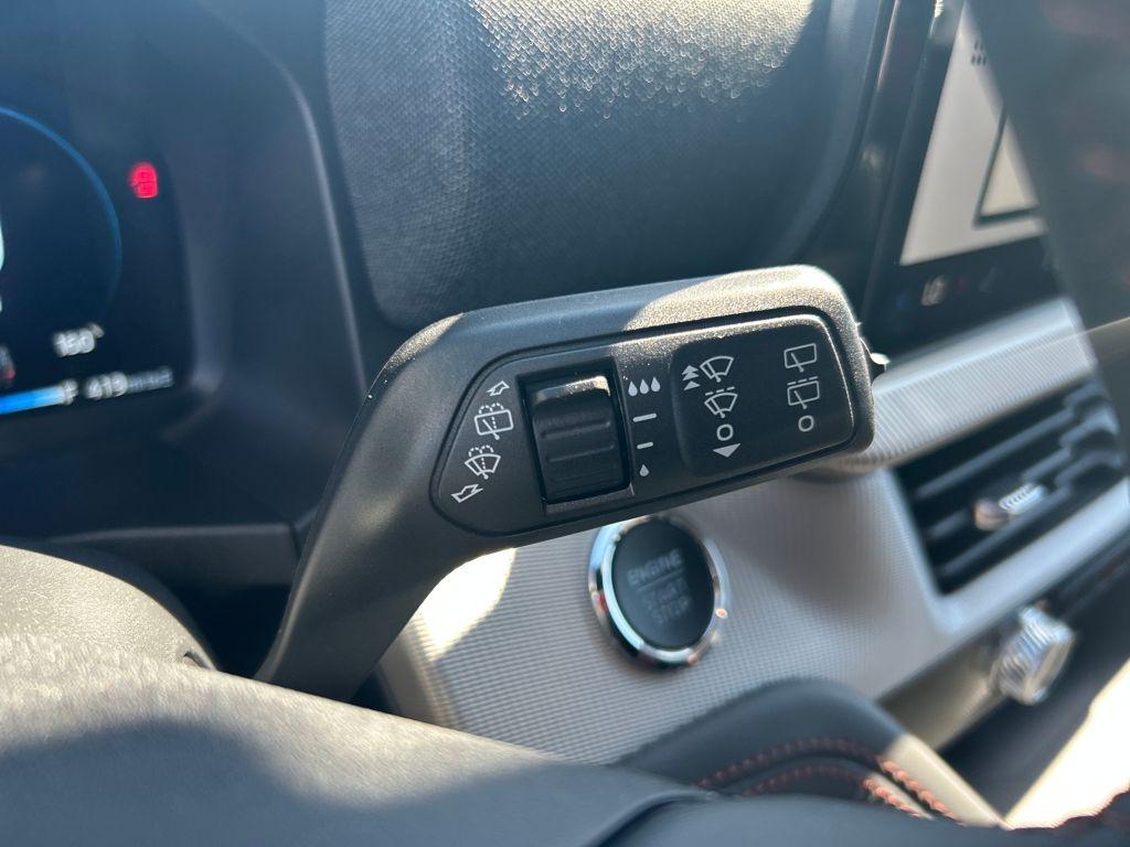 new 2025 Ford Explorer car, priced at $39,581