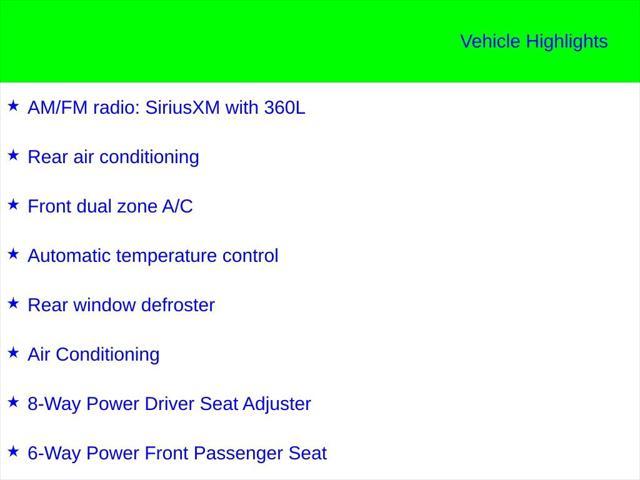 used 2023 Chevrolet Traverse car, priced at $31,994