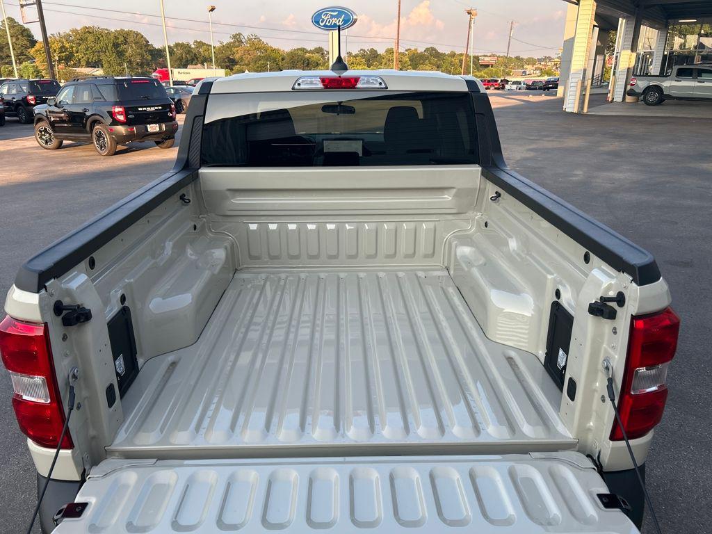 new 2025 Ford Bronco car, priced at $49,883
