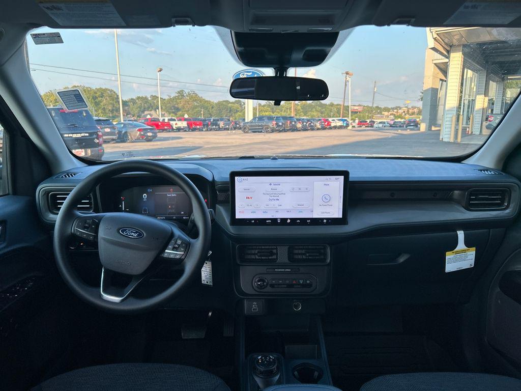 new 2025 Ford Bronco car, priced at $49,883