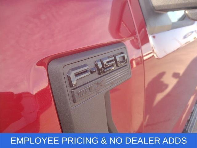 new 2025 Ford F-150 car, priced at $50,279
