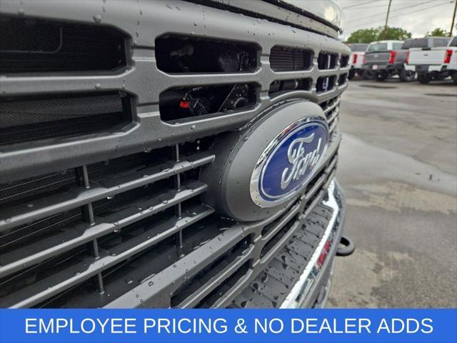 new 2025 Ford F-350 car, priced at $63,960