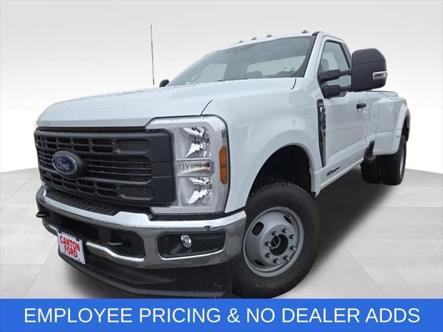 new 2025 Ford F-350 car, priced at $63,960