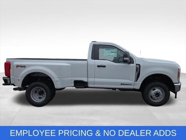 new 2025 Ford F-350 car, priced at $63,960
