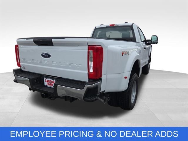 new 2025 Ford F-350 car, priced at $63,960