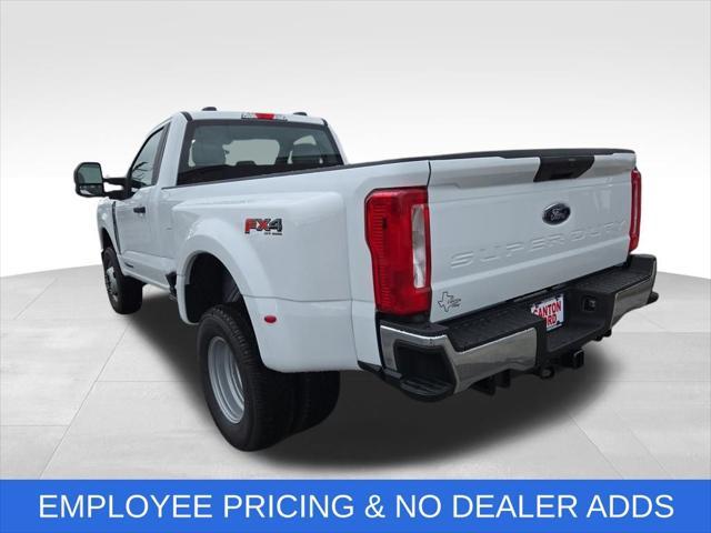 new 2025 Ford F-350 car, priced at $63,960