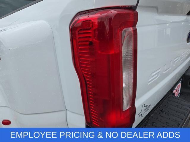 new 2025 Ford F-350 car, priced at $63,960