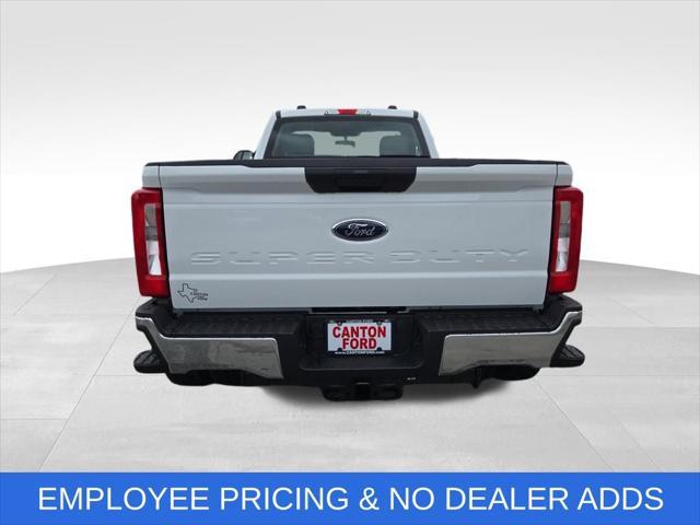 new 2025 Ford F-350 car, priced at $63,960