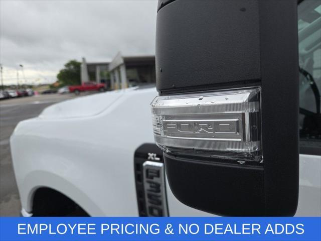 new 2025 Ford F-350 car, priced at $63,960