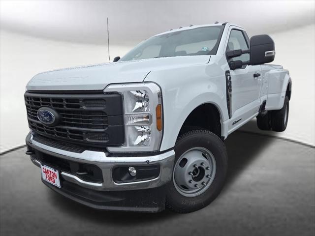 new 2025 Ford F-350 car, priced at $60,854