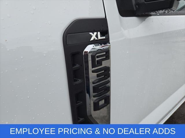 new 2025 Ford F-350 car, priced at $63,960