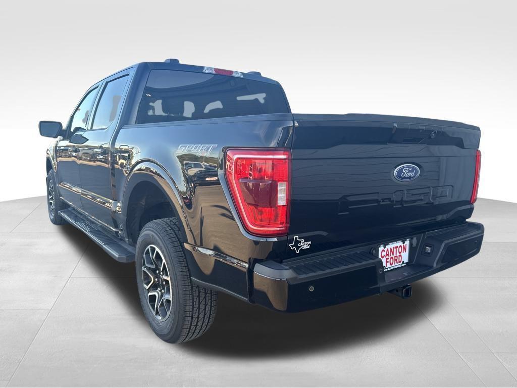 used 2023 Ford F-150 car, priced at $41,987