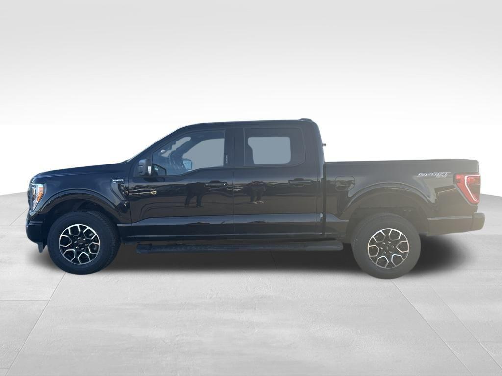 used 2023 Ford F-150 car, priced at $41,987