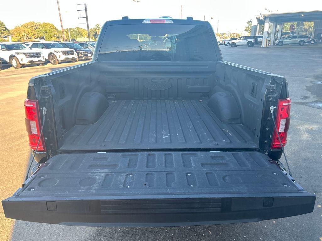 used 2023 Ford F-150 car, priced at $41,987