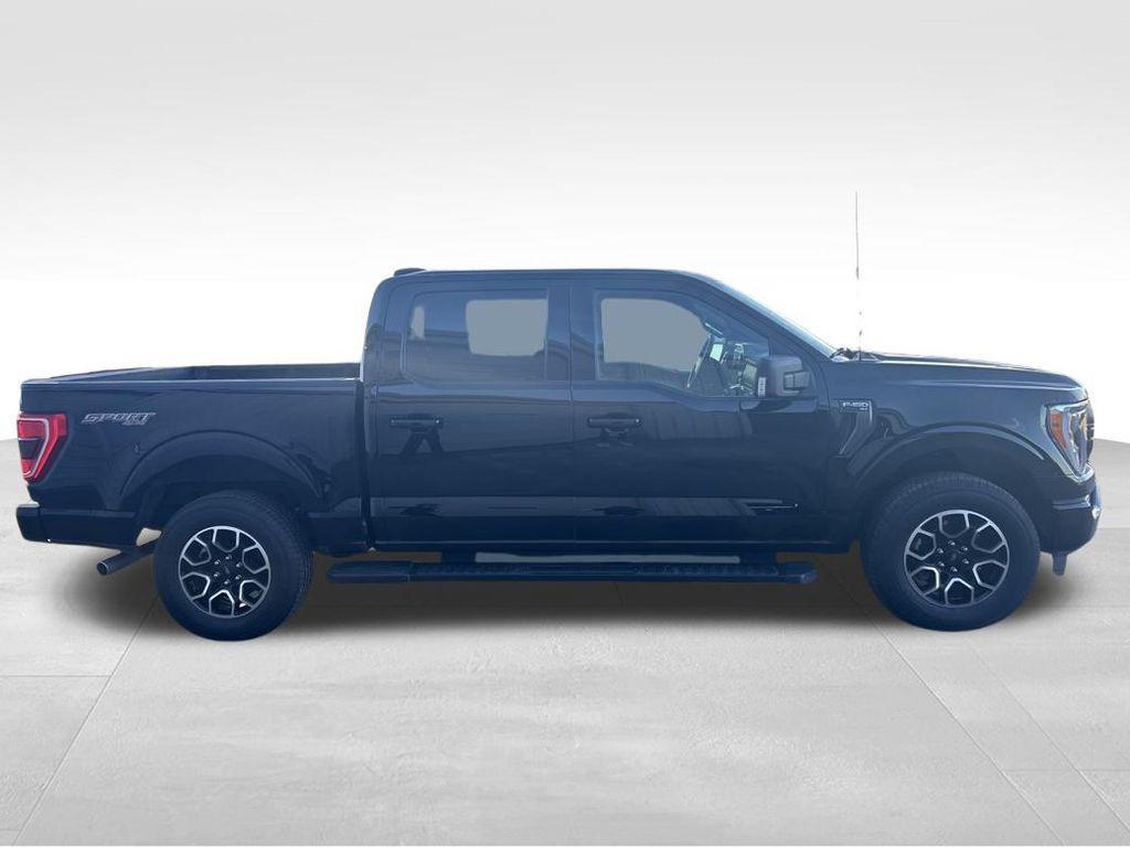 used 2023 Ford F-150 car, priced at $41,987