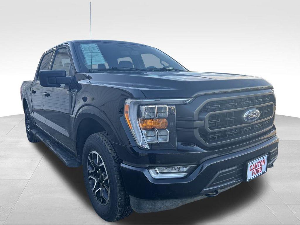 used 2023 Ford F-150 car, priced at $41,987