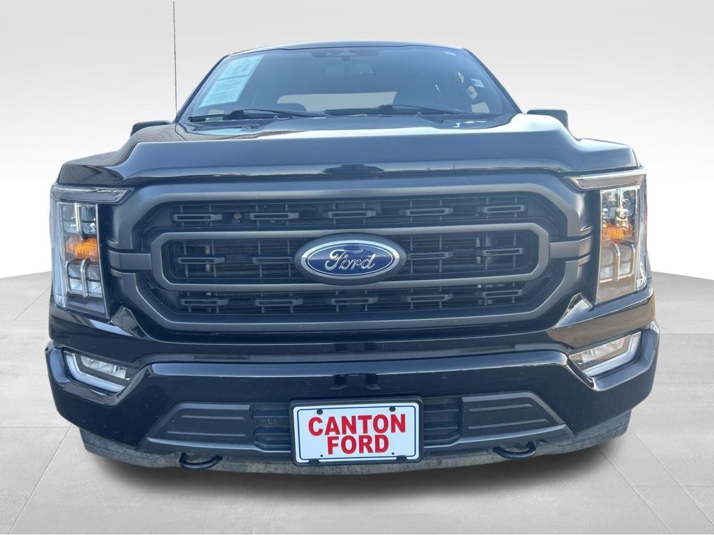 used 2023 Ford F-150 car, priced at $41,987