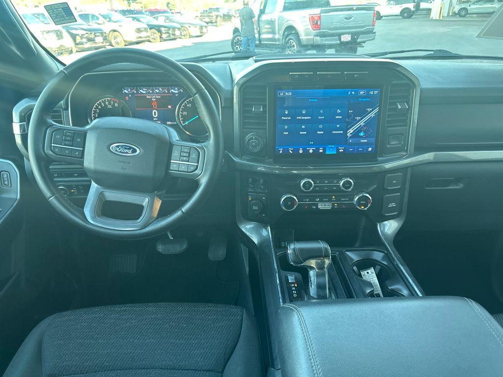 used 2023 Ford F-150 car, priced at $41,987
