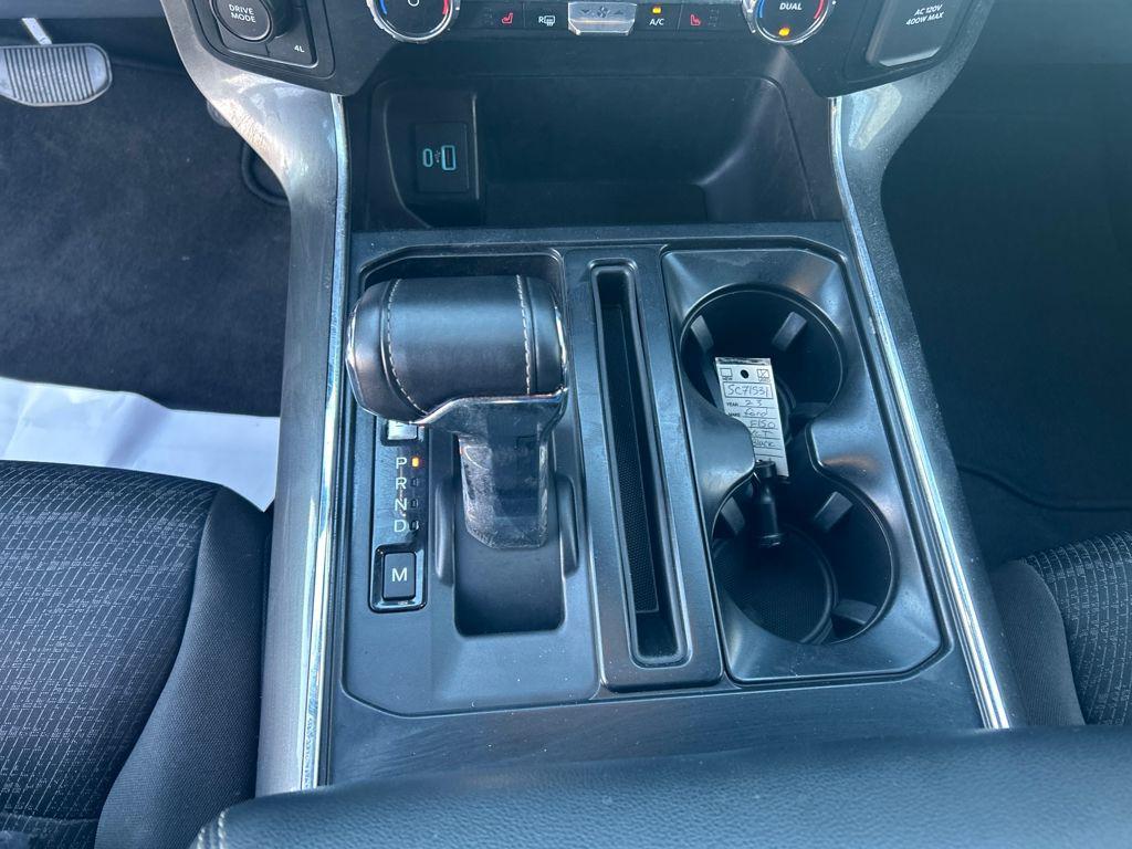 used 2023 Ford F-150 car, priced at $41,987