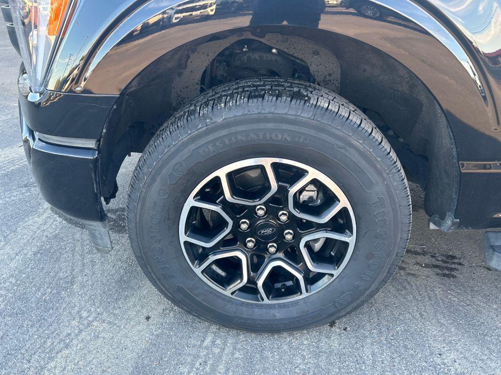 used 2023 Ford F-150 car, priced at $41,987